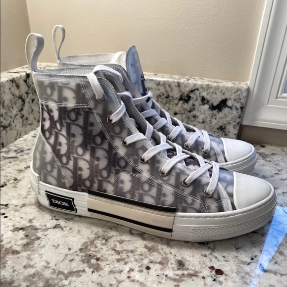 Dior B23 Sneakers - Picture 2 of 8